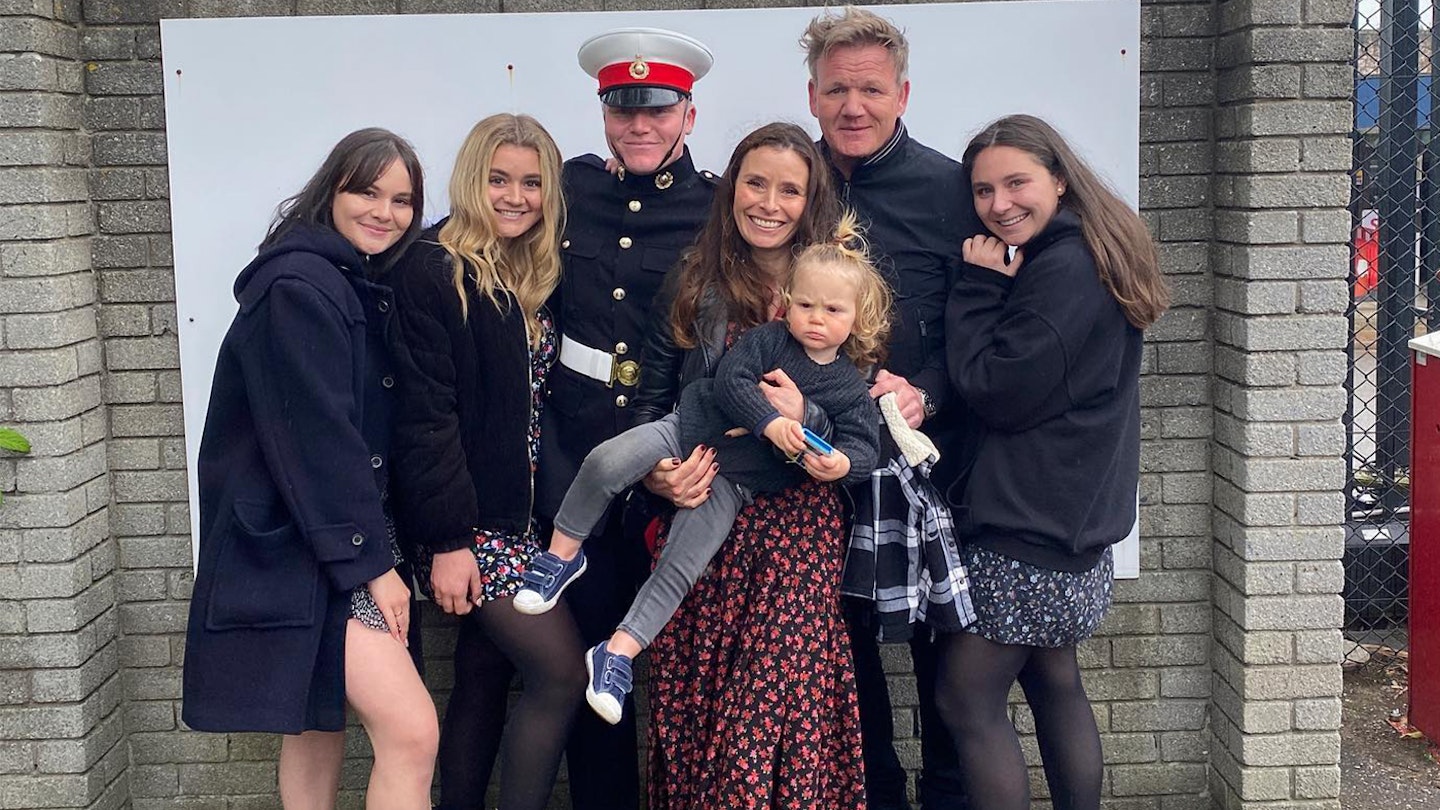 Get to Know Gordon Ramsay's Children: Family Insights