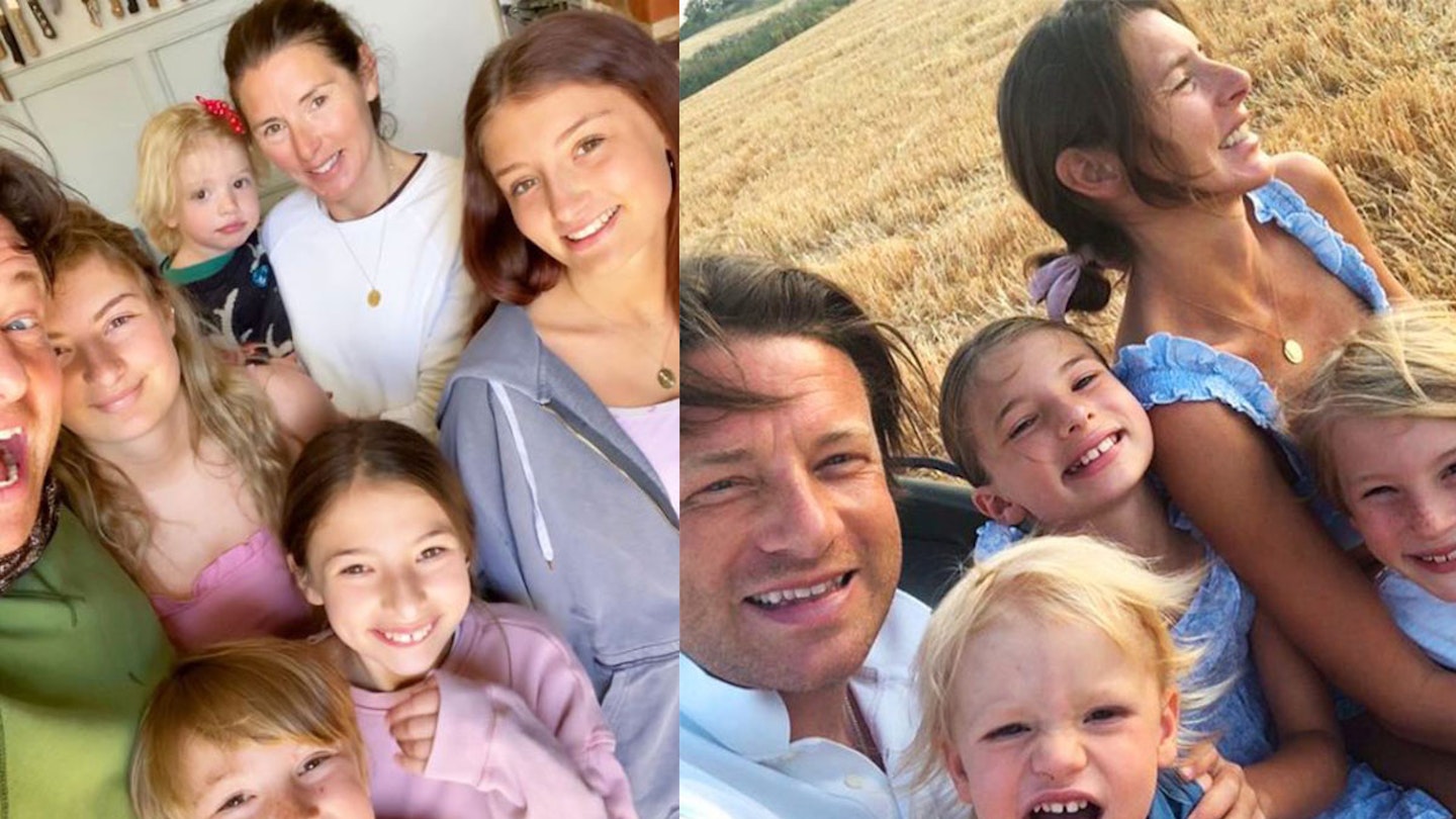Who Are Jamie Oliver’s Children?: Names & Ages