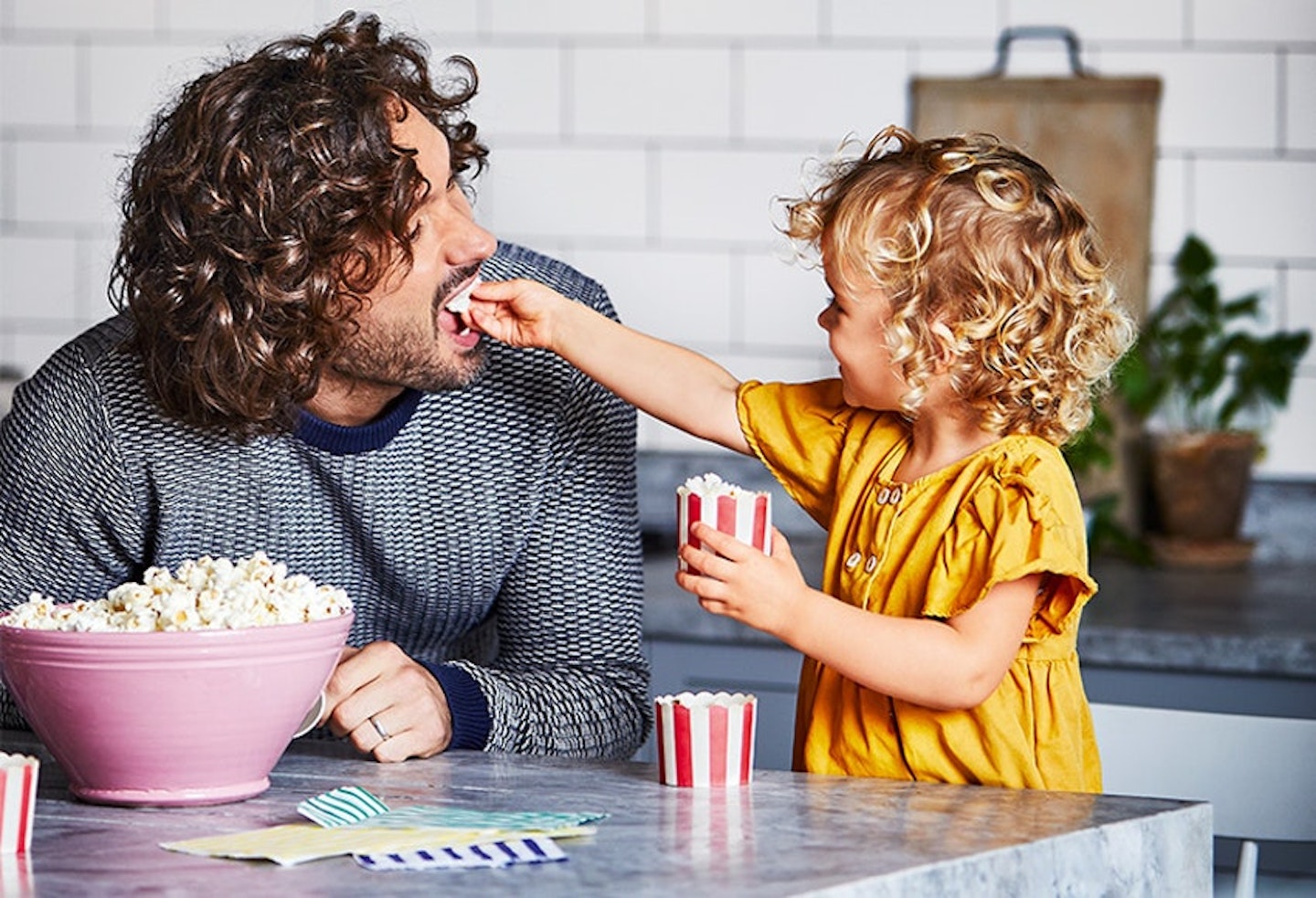 Joe wicks and Indie