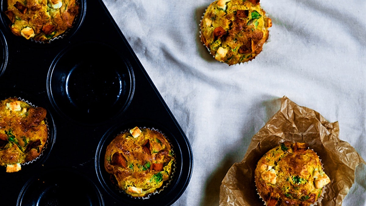 Joe Wicks' recipes for breakfast, lunch, dinner and dessert