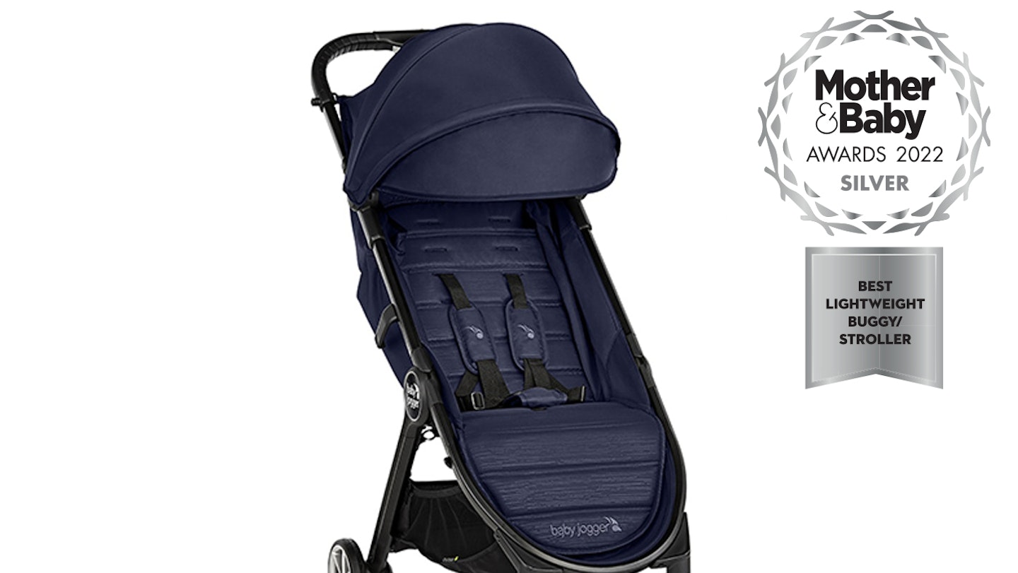 Baby Jogger City Tour 2 pushchair review - Lightweight buggies