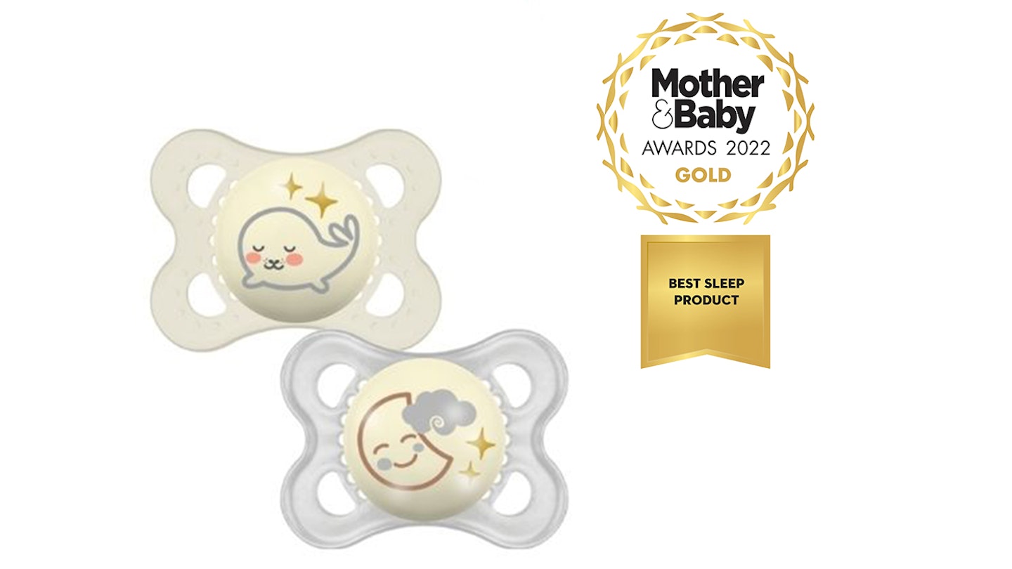 MAM Night Soother 0+ - Main Image