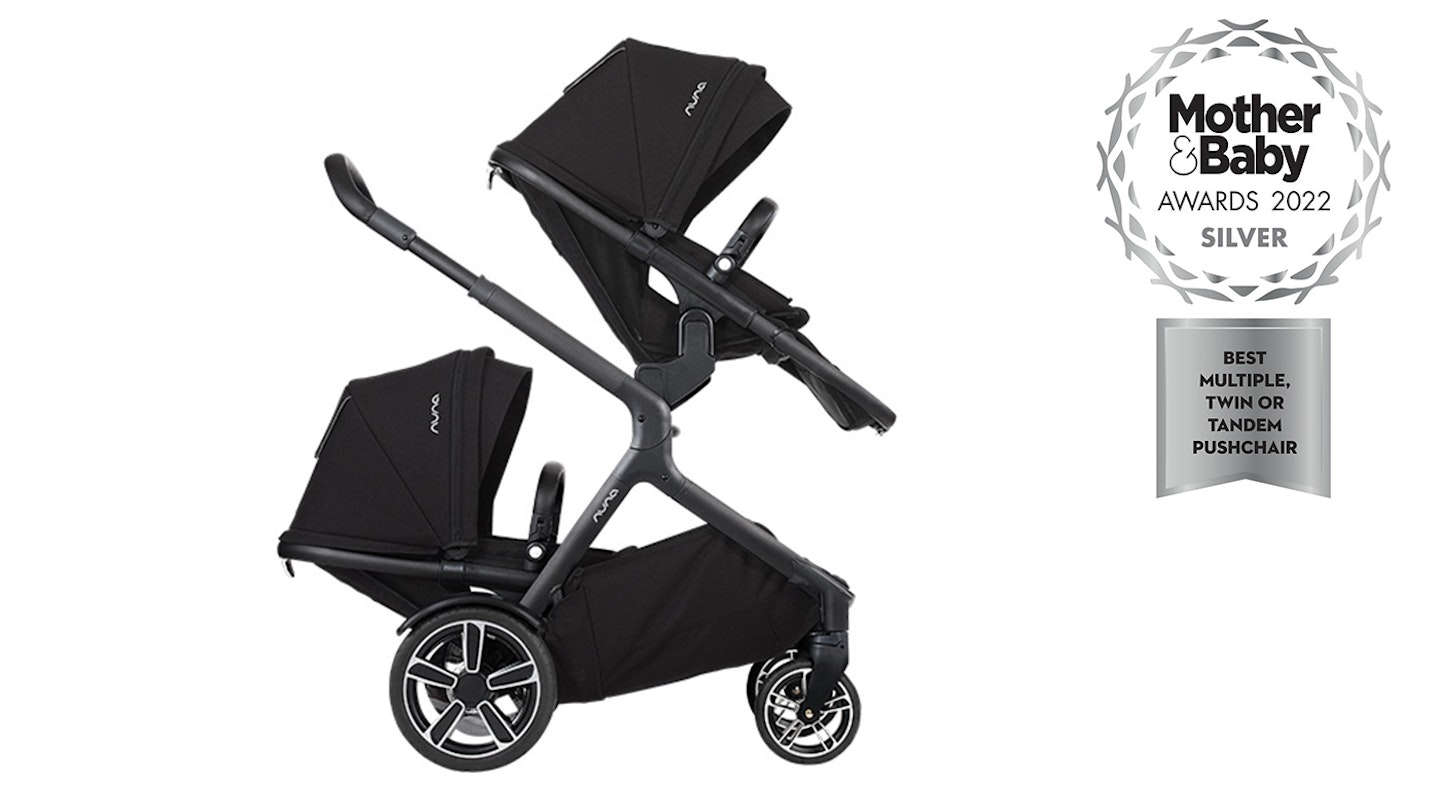 Grow Double Nuna Tavo Double Stroller HOT Grow Double Nuna Double