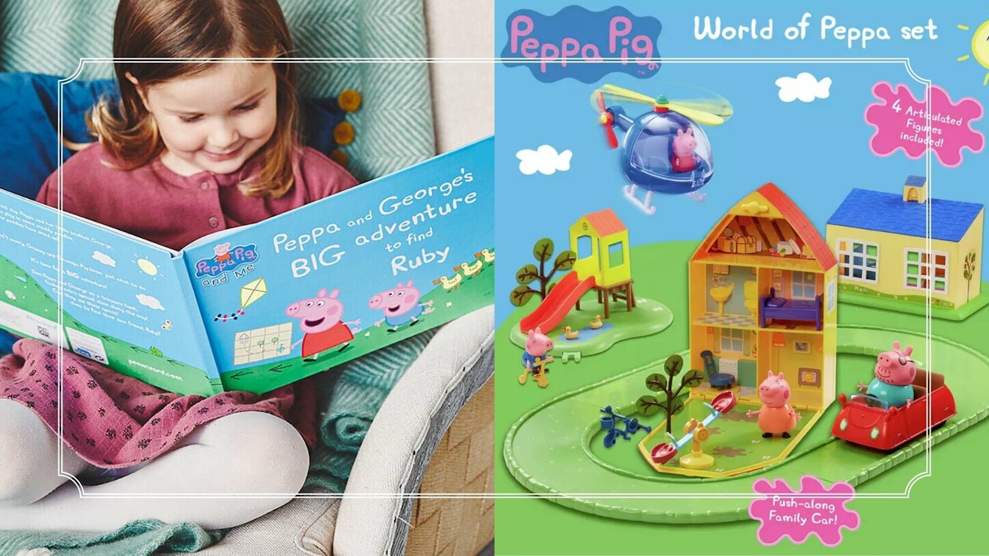 Best Peppa Pig Toys