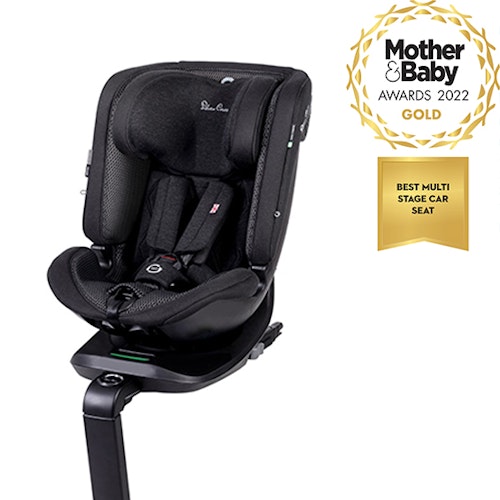 Silver Cross Motion All Size 360 car seat Reviews Mother & Baby