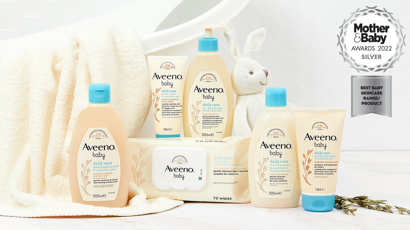 Aveeno sales baby asda