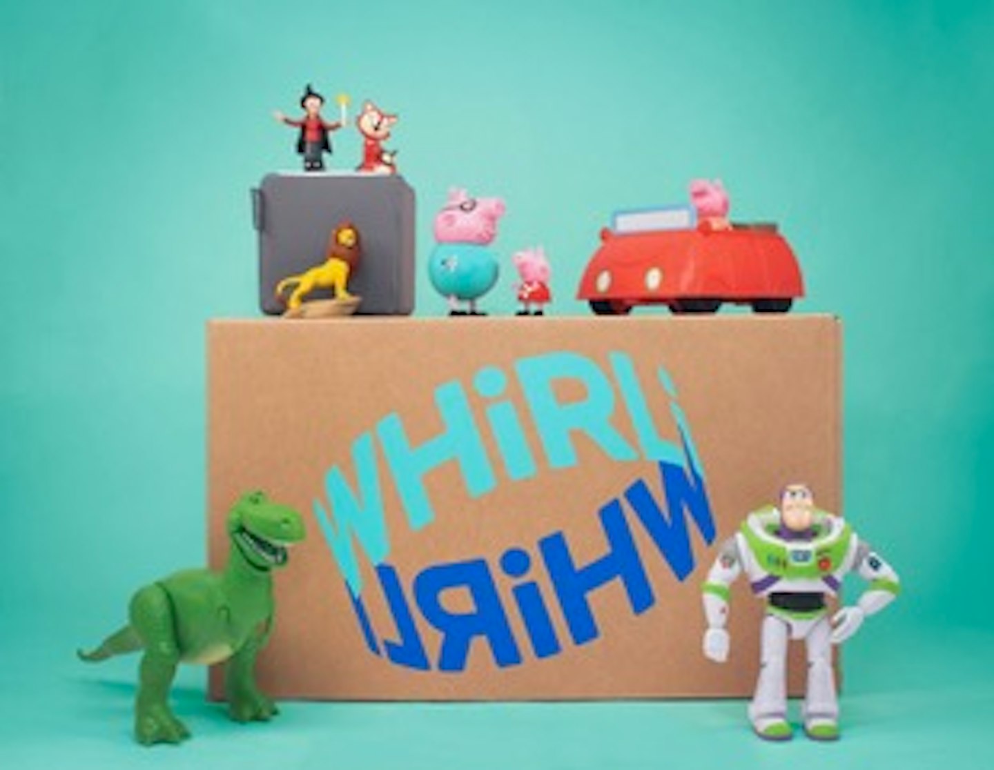 whirli toy subscription