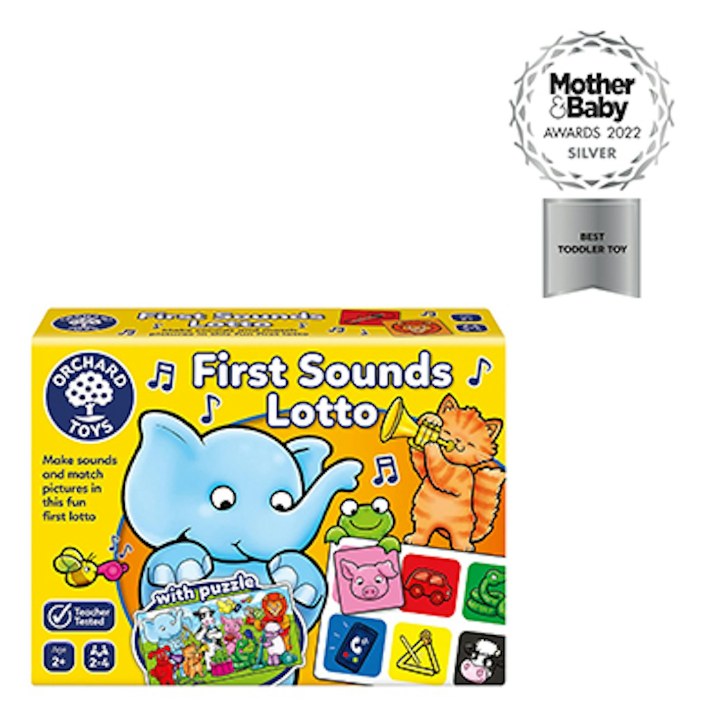 Orchard Toys First Sounds Lotto