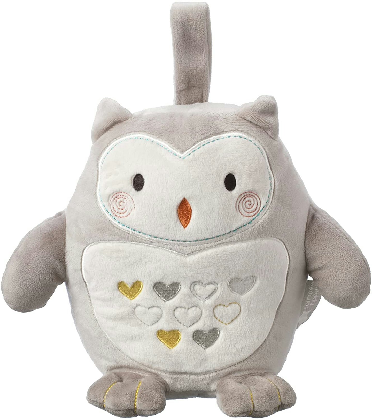 Ollie the Owl Grofriends Rechargeable Light and Sound Sleep Aid