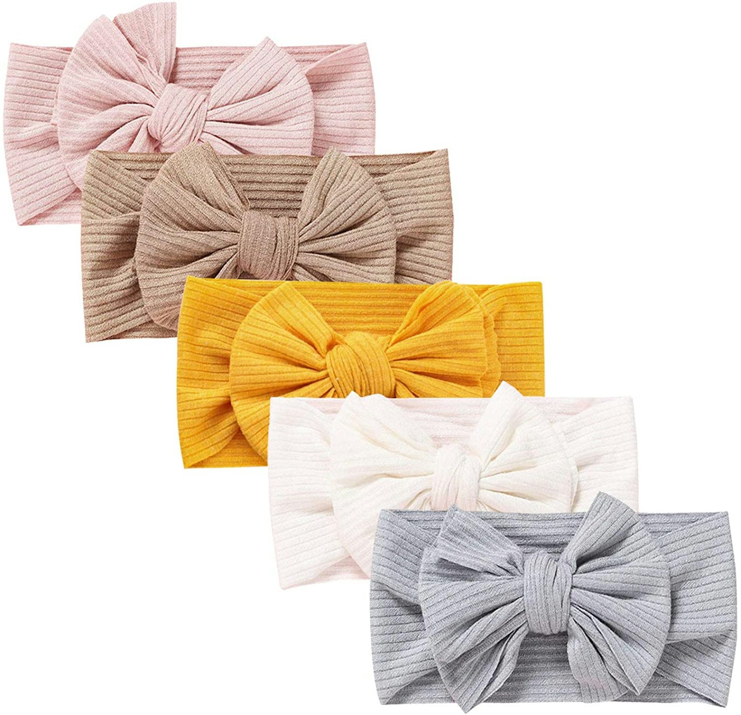 Baby Girl Nylon Headbands
