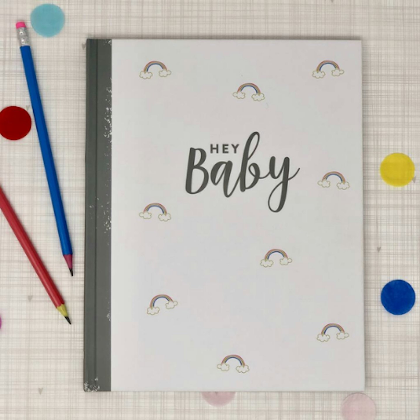 Baby Journal And Record Book