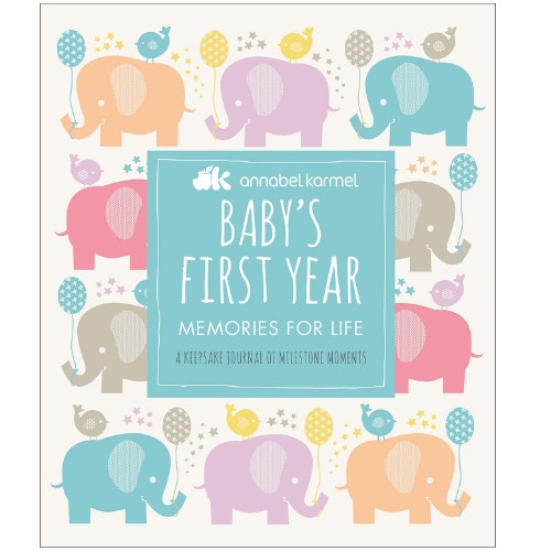 The best baby memory books for recording their milestones ...