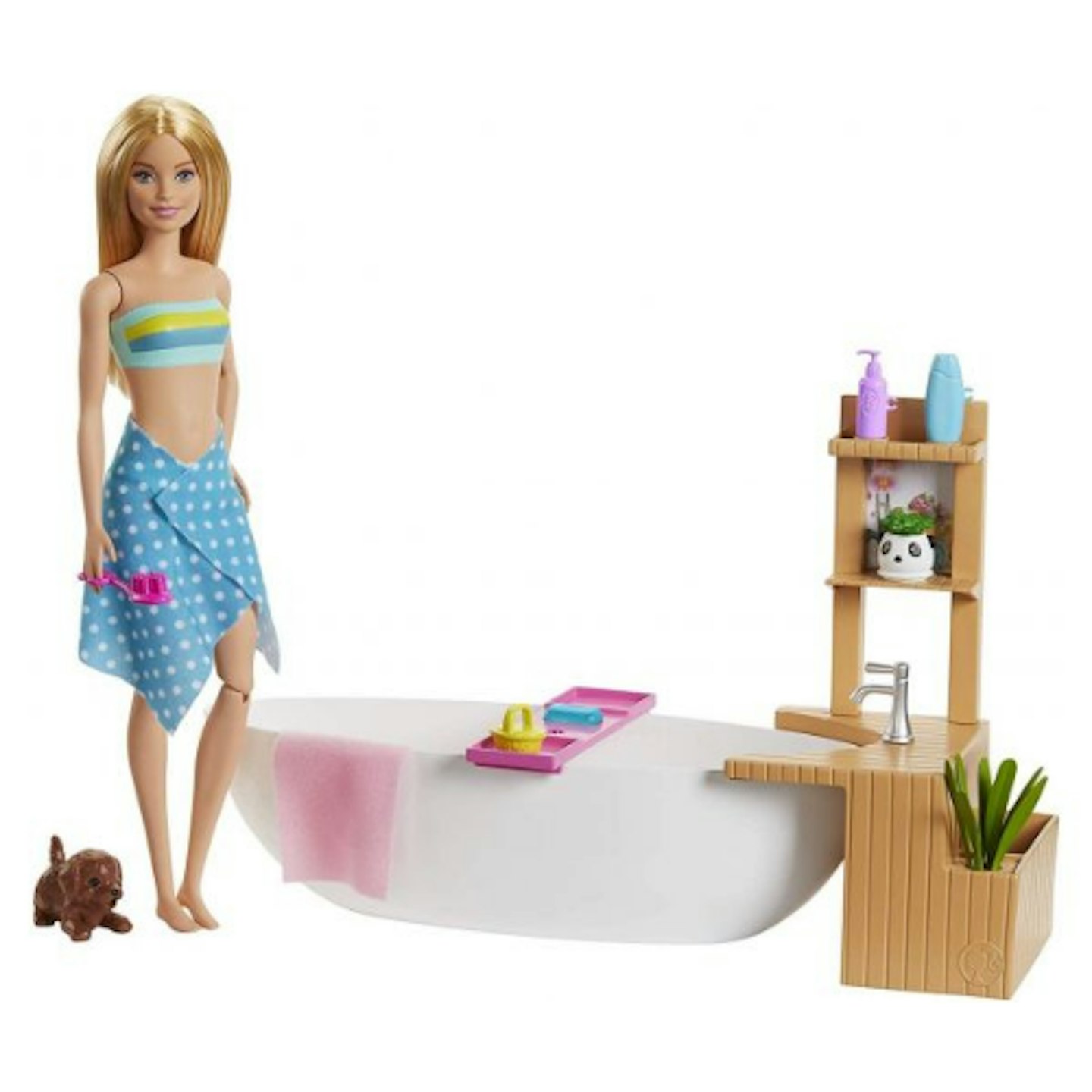 Barbie Bathtime Barbie