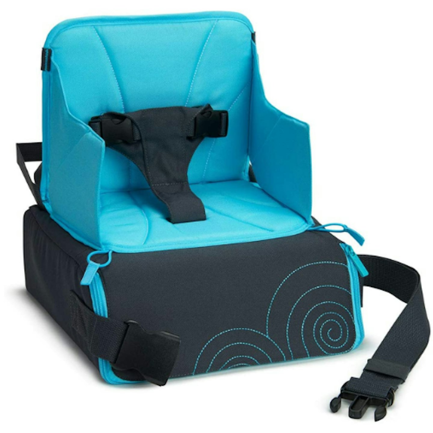 Booster Seat – to help reach the table