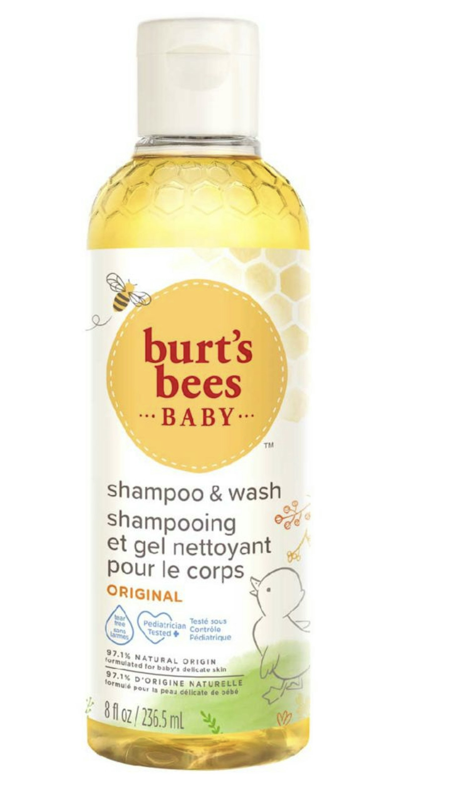 Burt's Bees Baby™ Shampoo and Wash