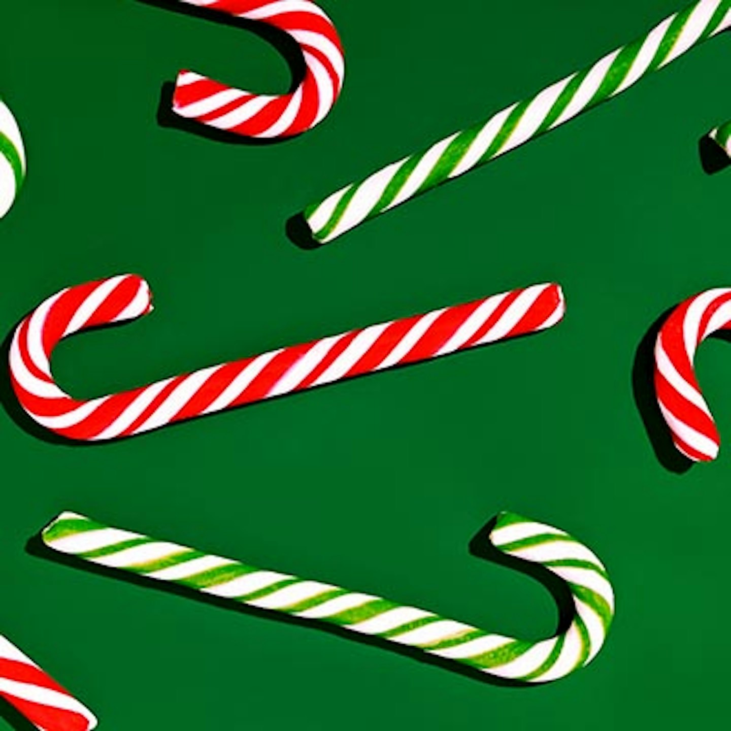 candy canes