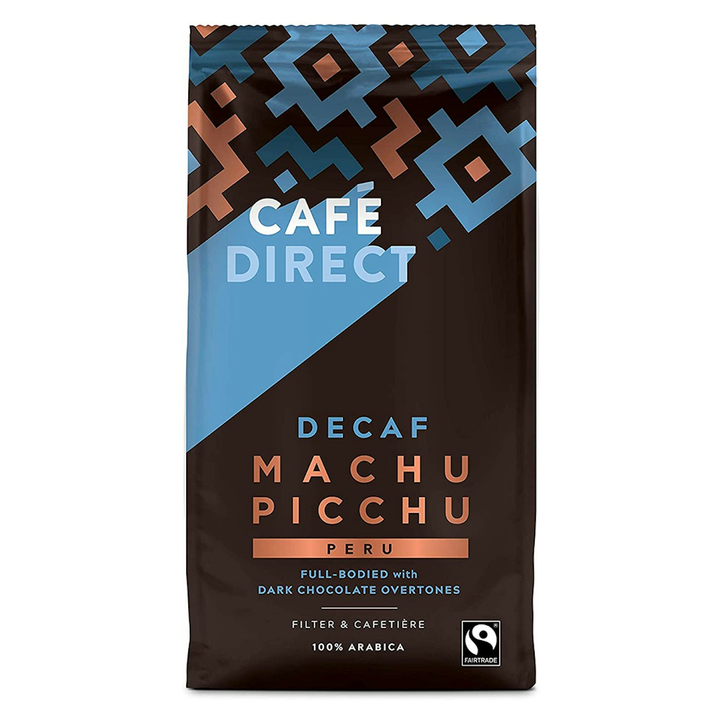 Cafédirect Decaf Machu Picchu Fairtrade Ground Coffee
