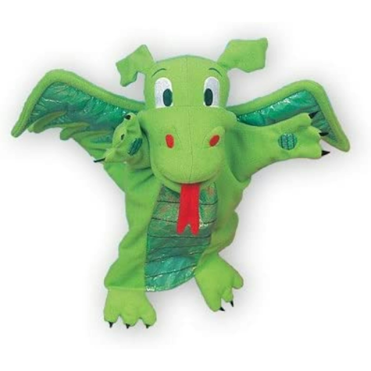 Dragon TellaTale Puppet