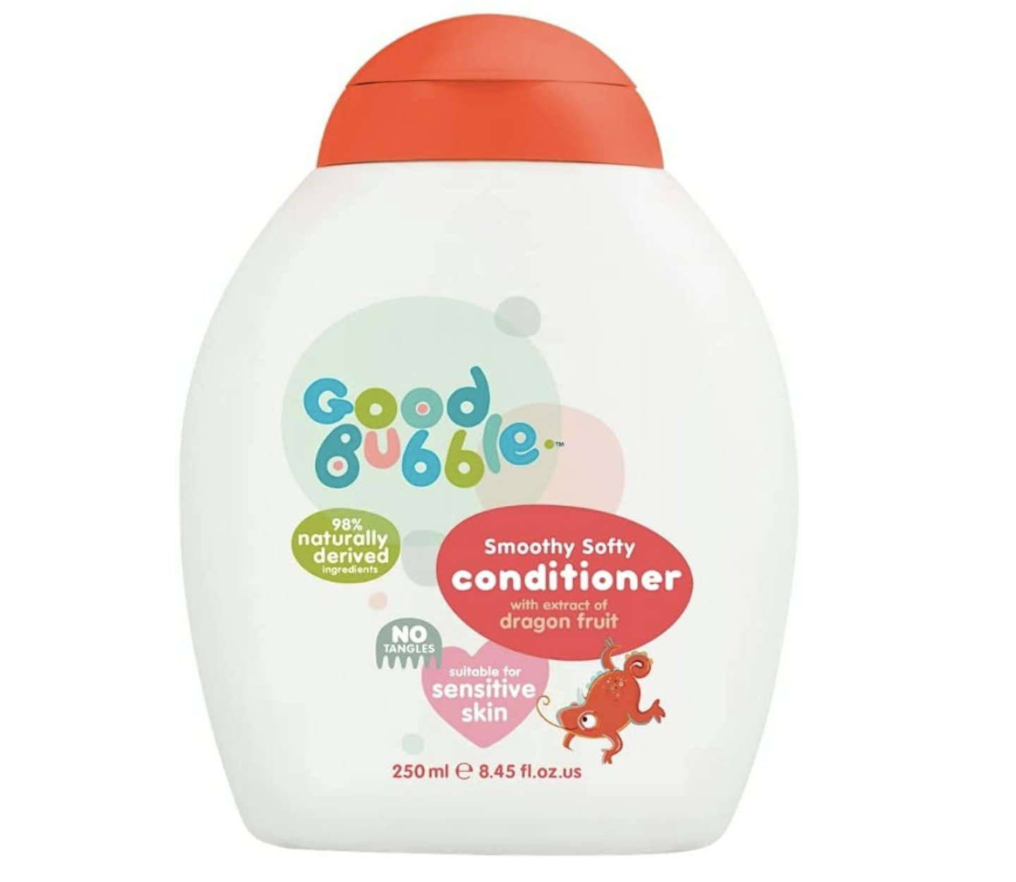 Good Bubble Hair & Body Wash with Dragon Fruit Extract