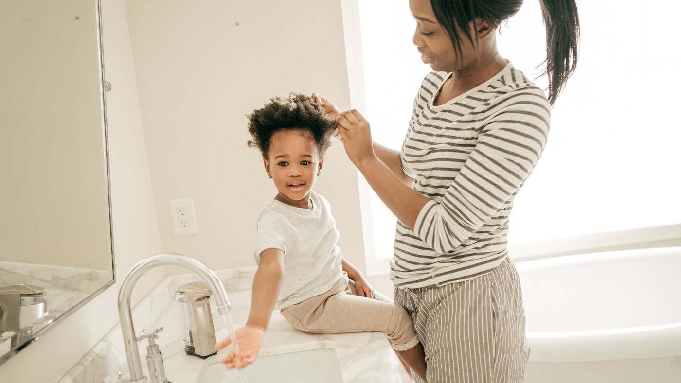 The best products for kids with curly hair