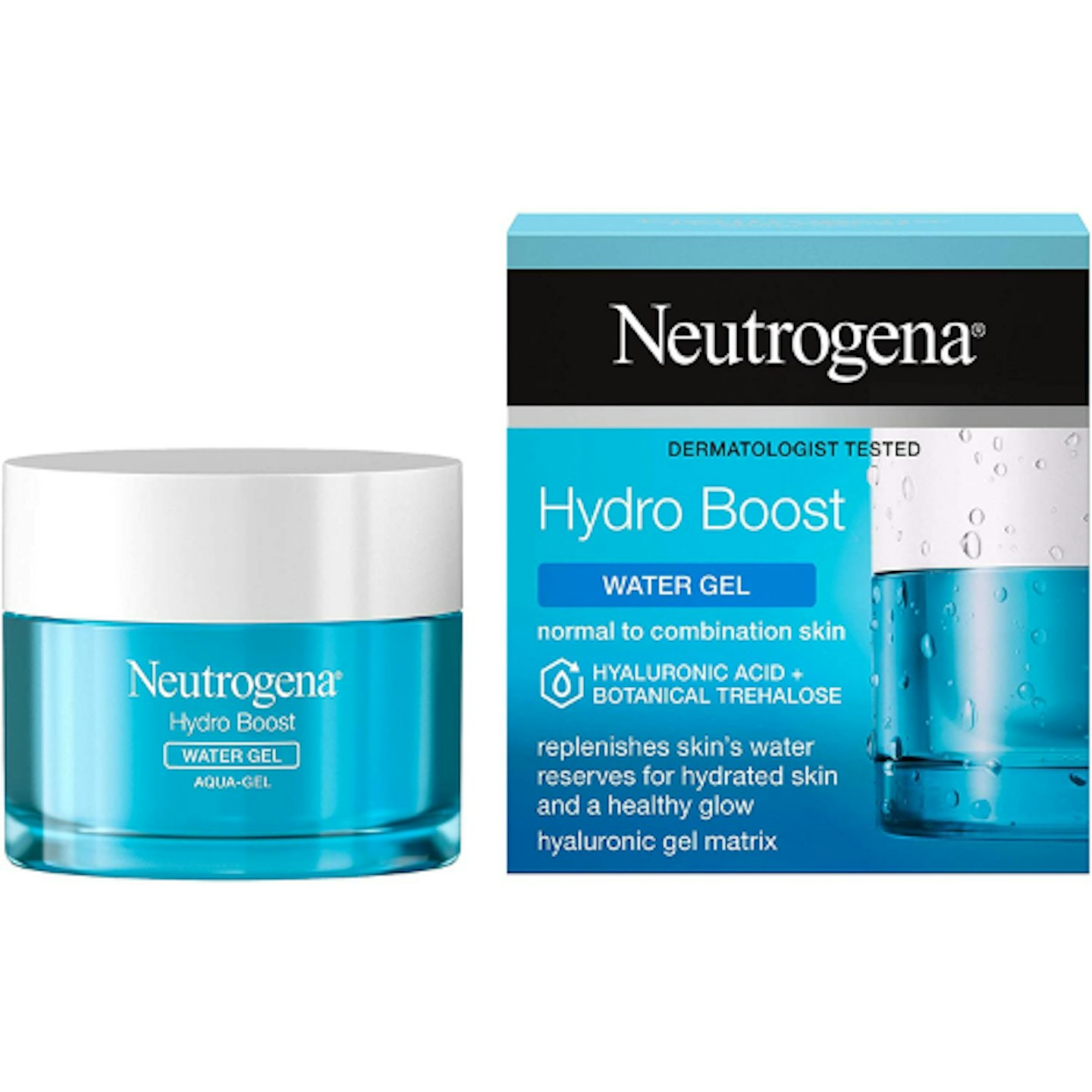 Neutrogena Hydro Boost Water Gel Moisturiser