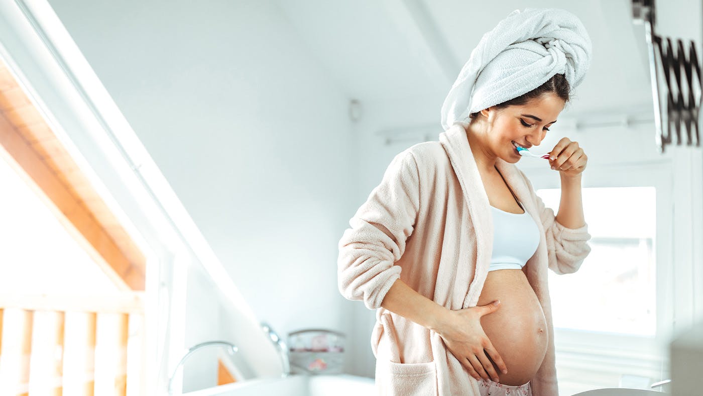 Pregnancy teeth Sensitivity, care and expert advice