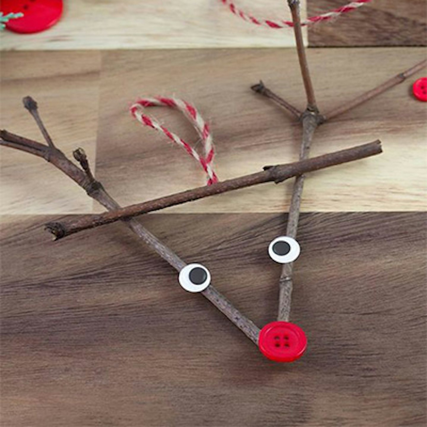 Reindeer-decoration