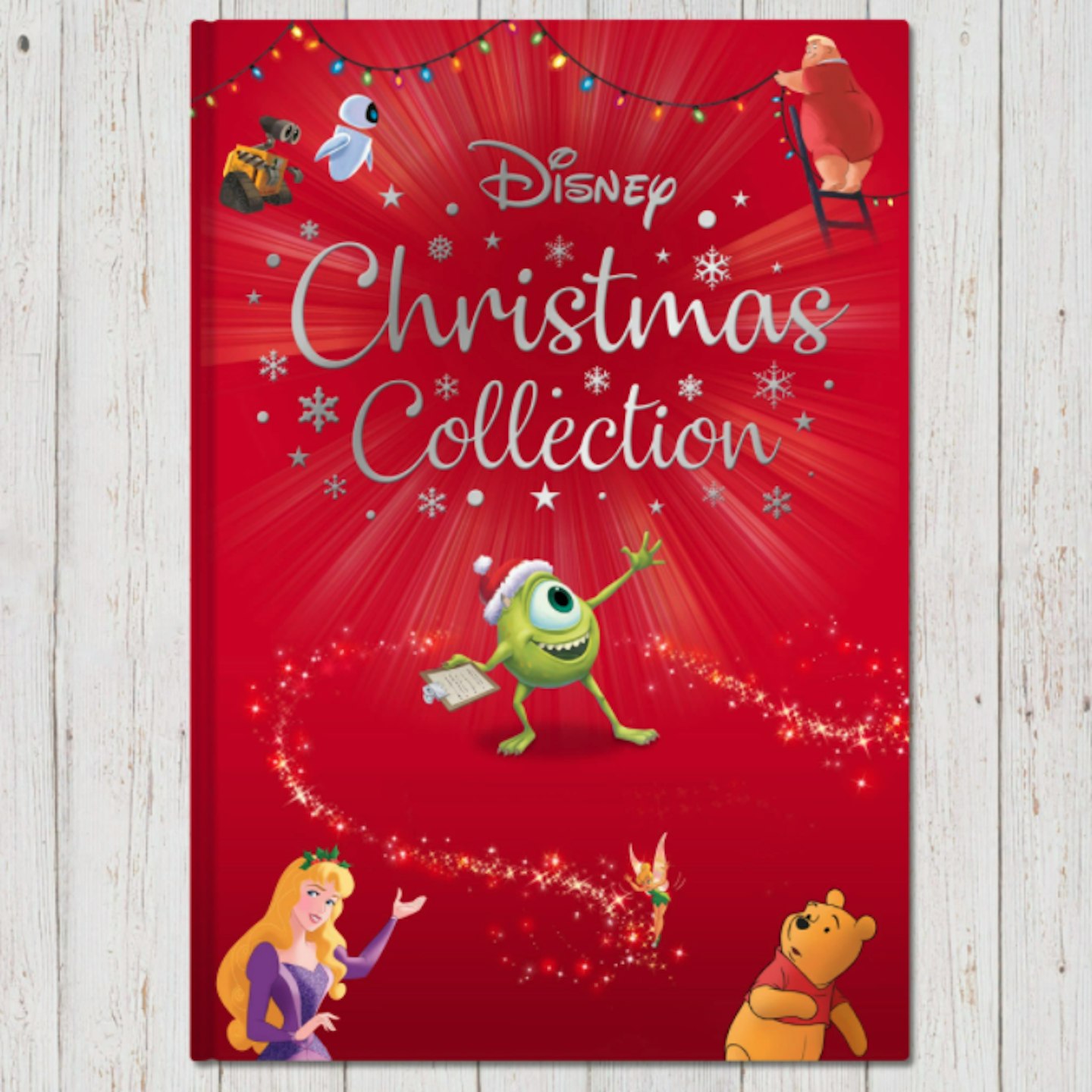 Personalised Disney Christmas Collection Book