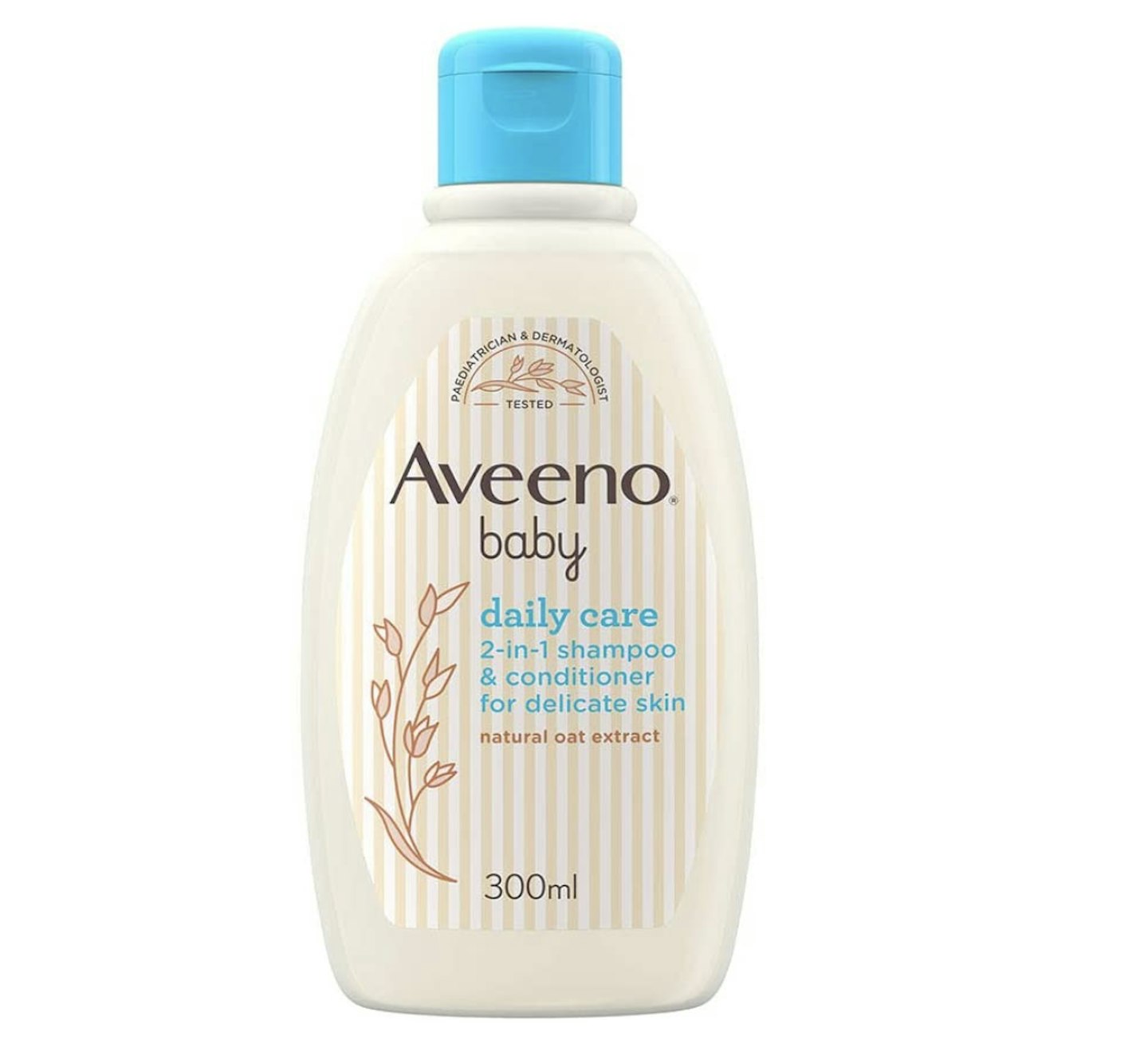 Aveeno Baby Daily Care 2-in-1 Shampoo and Conditioner