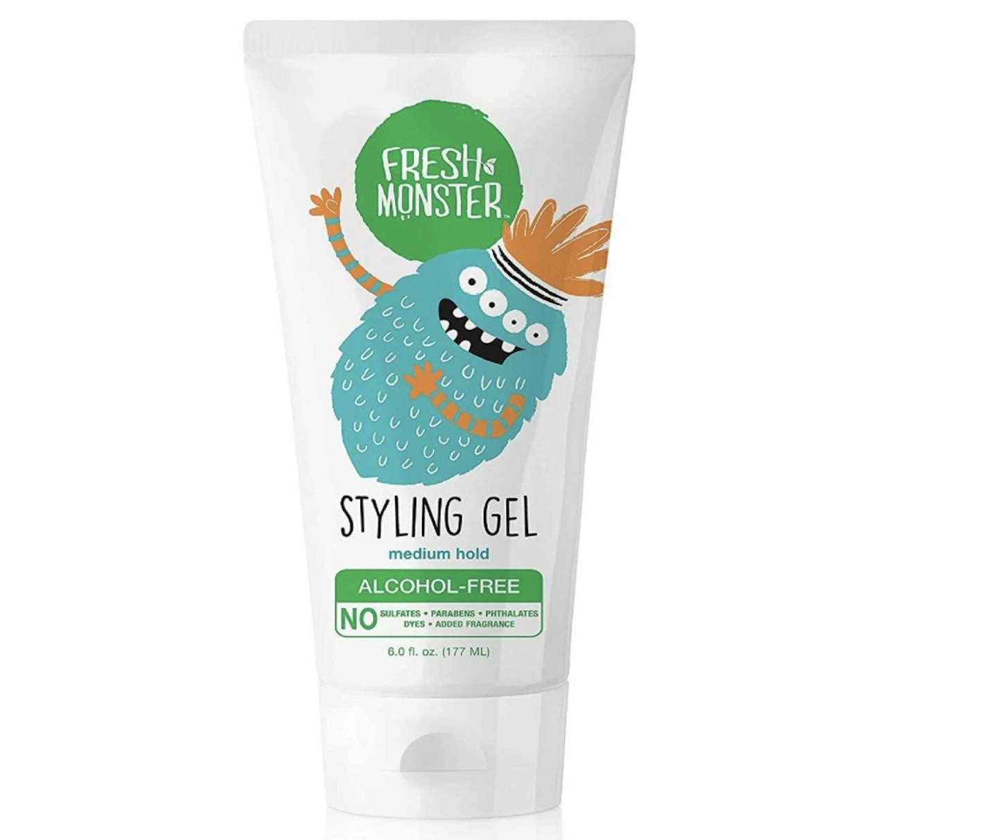 Fresh Monster Natural Hair Gel
