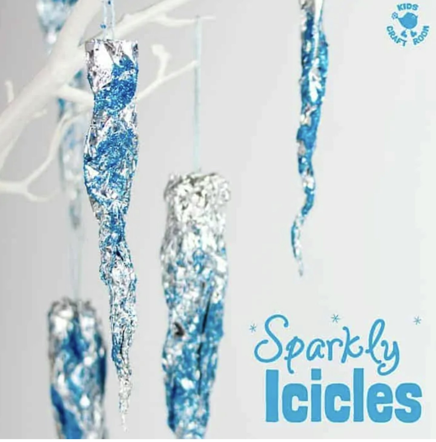 foil icicles