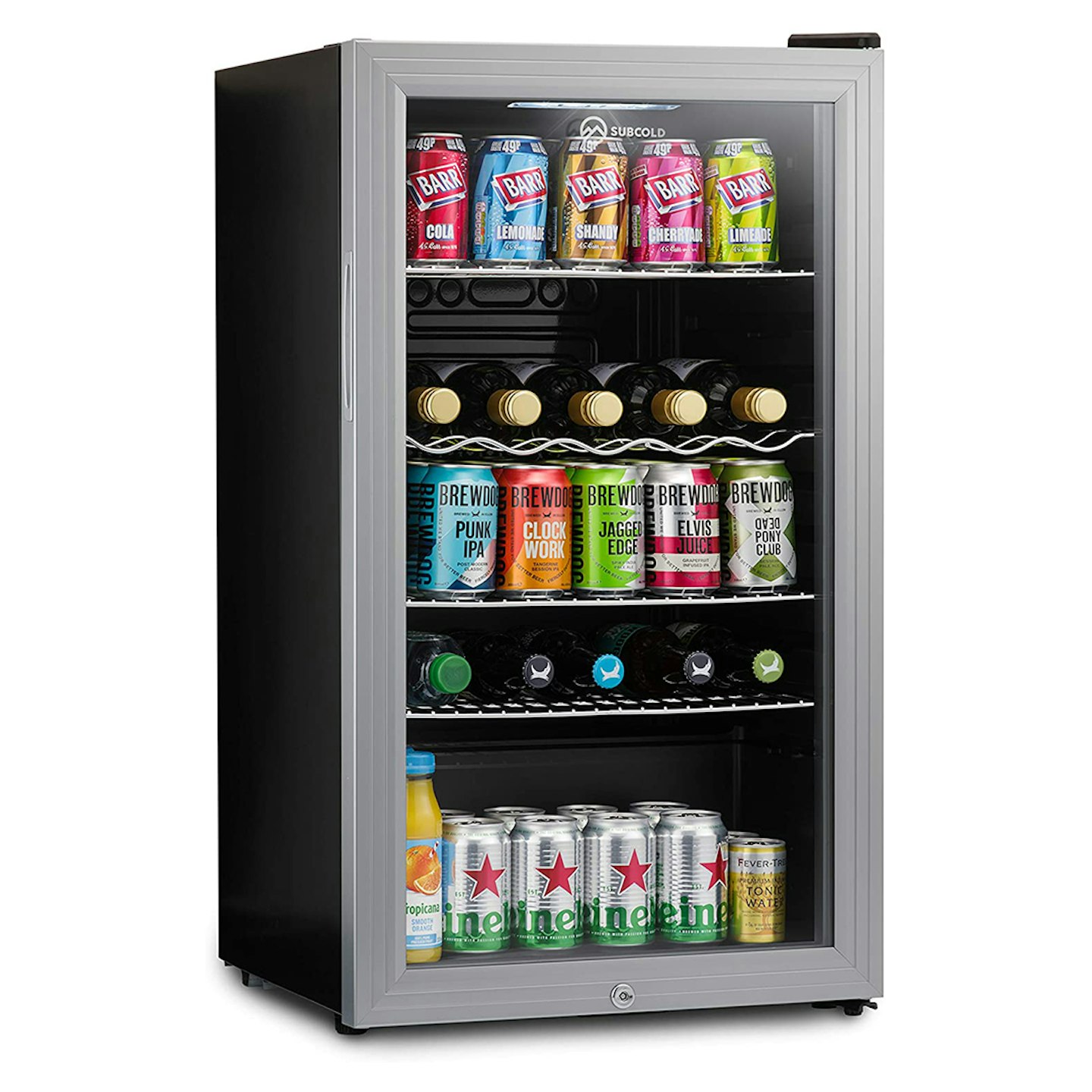 Subcold Super85 LED - Under-Counter Fridge