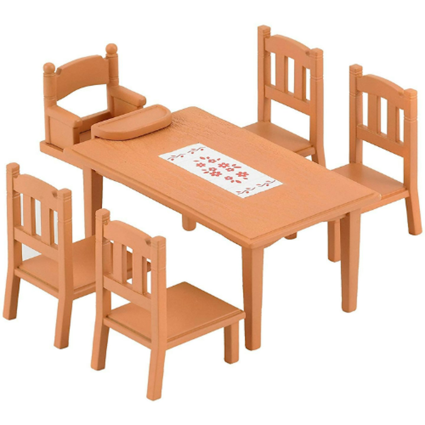 Sylvanian Families - Family Table and Chairs