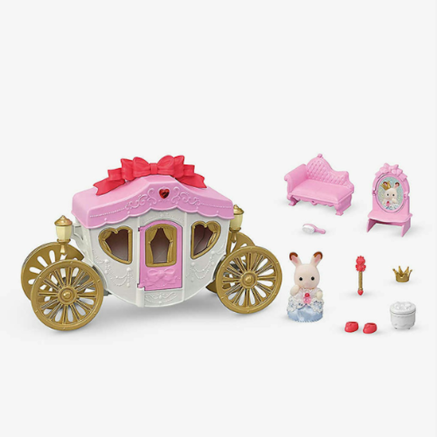 Sylvanian Families Royal Carriage Play Set