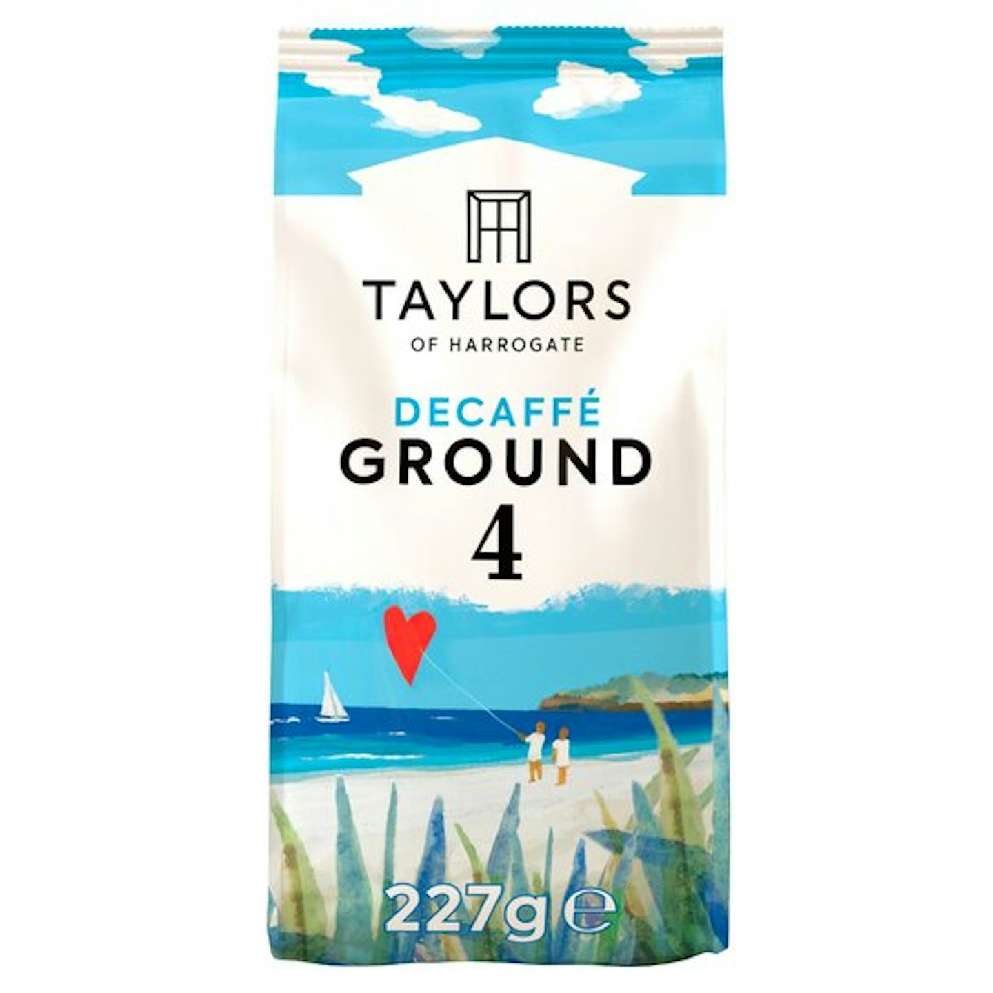 Taylors Decaffeinated Ground Coffee