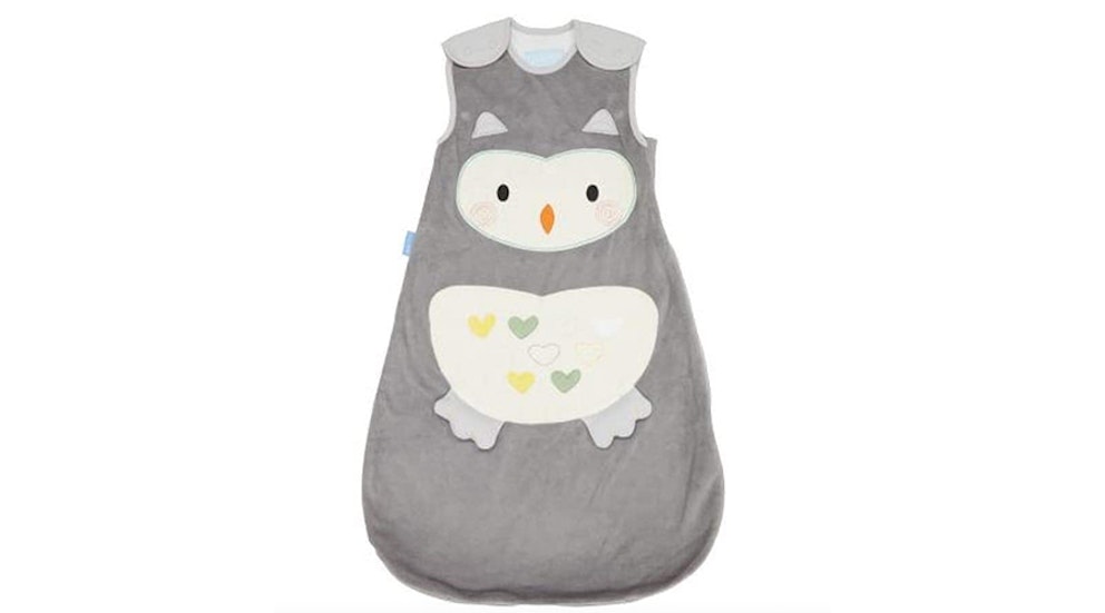 What should my baby wear to bed?