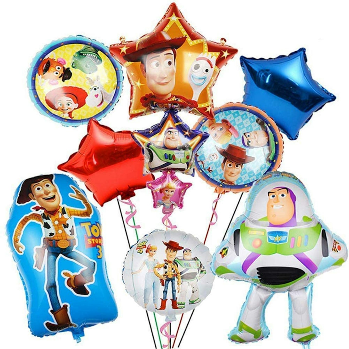 Toy Story Balloon Set