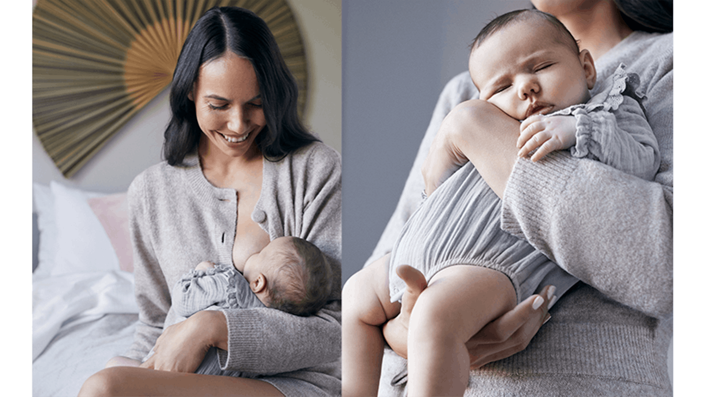 New parent George essentials Family Life Mother Baby