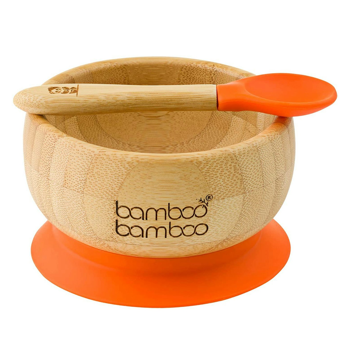 bamboo bamboo® Suction Bowl for Baby
