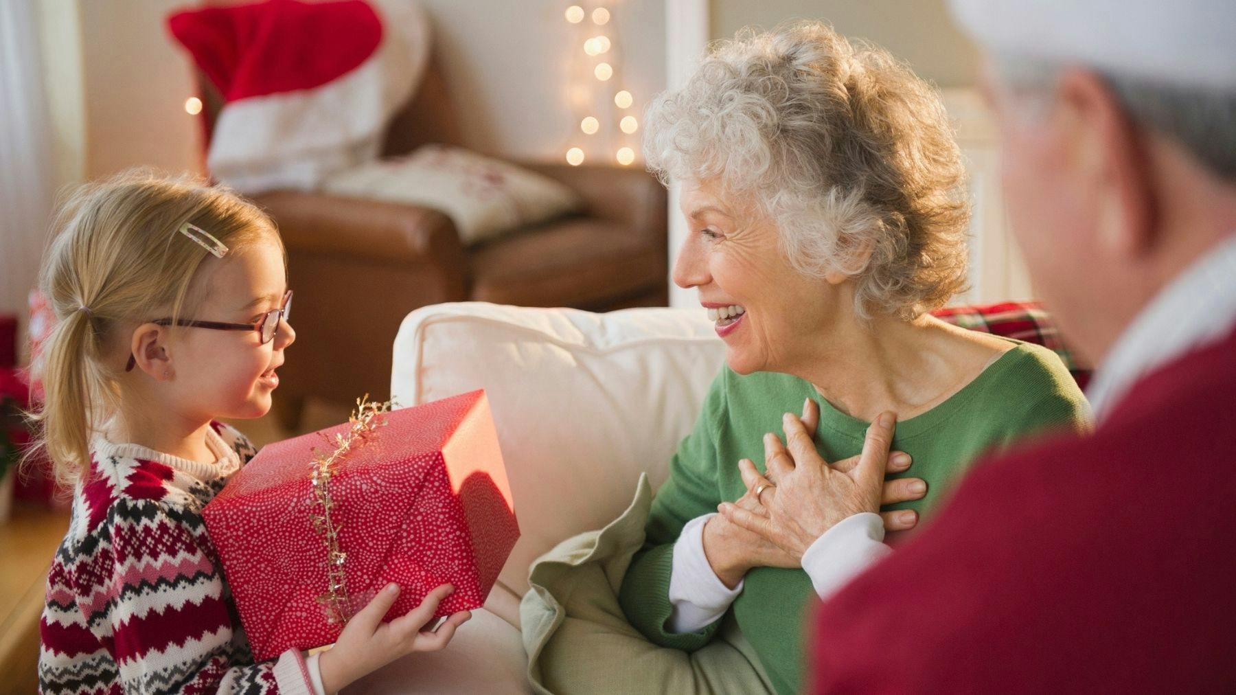 9 best gifts for new grandparents Family Life Mother & Baby