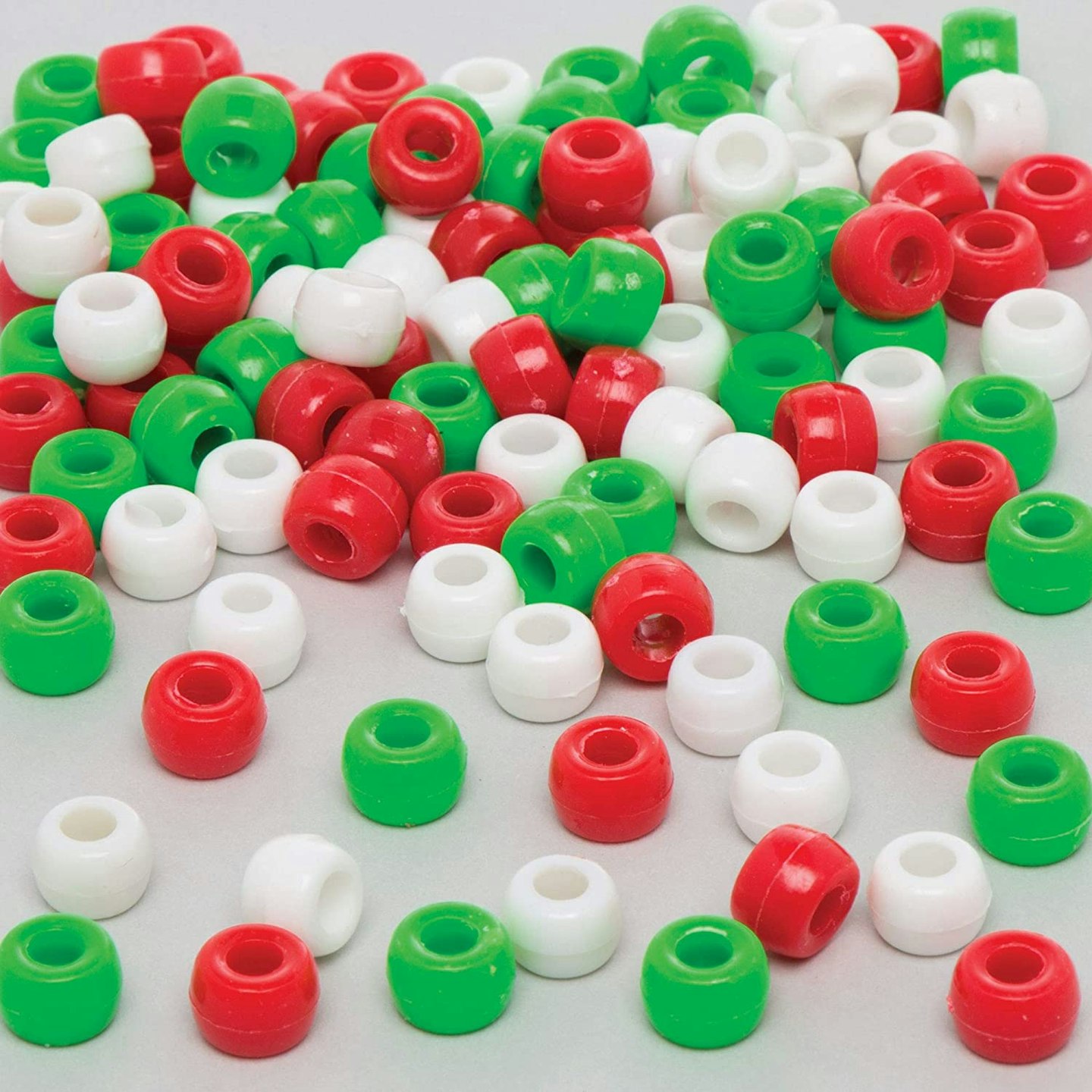 Christmas beads