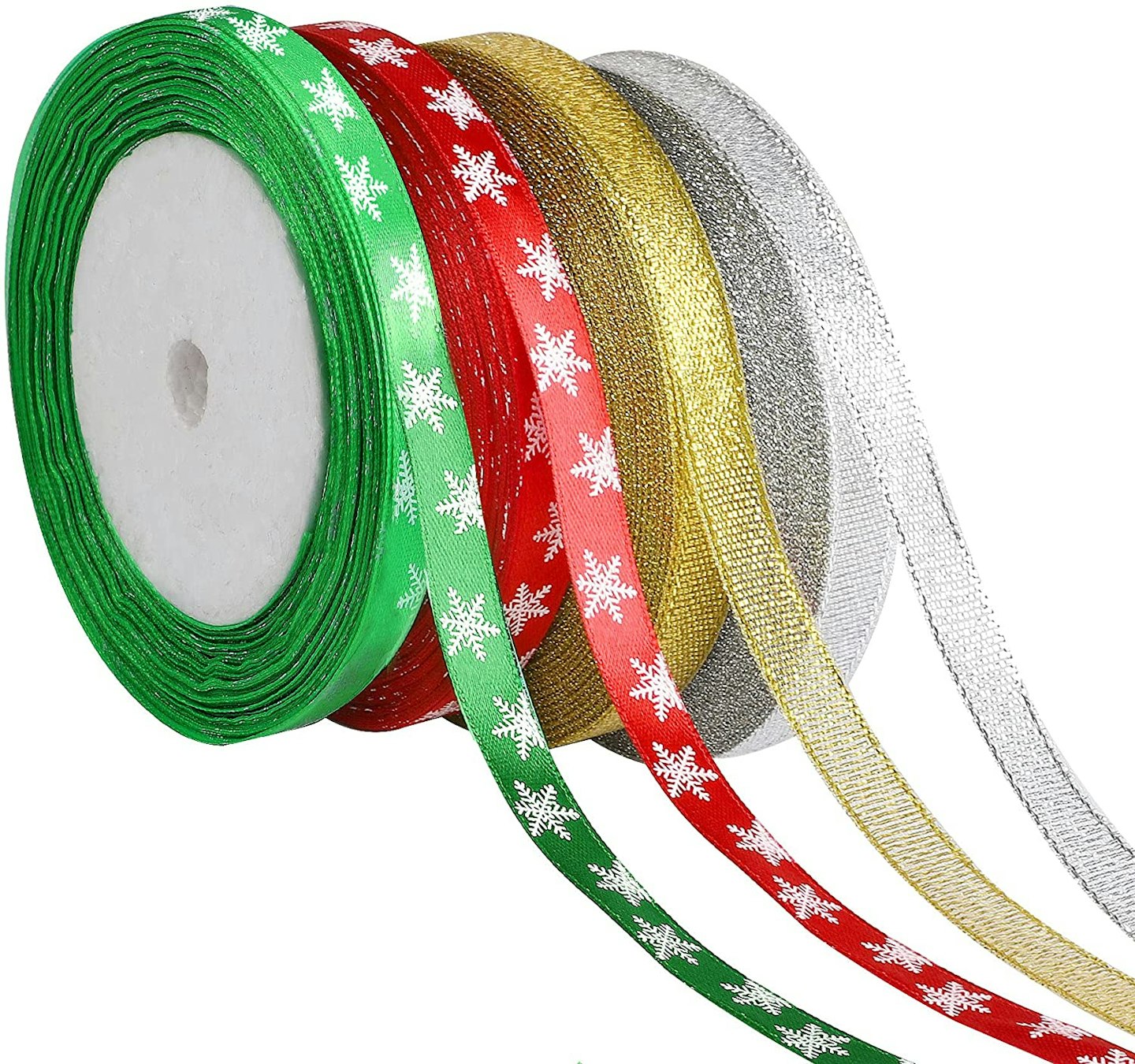 Christmas ribbon