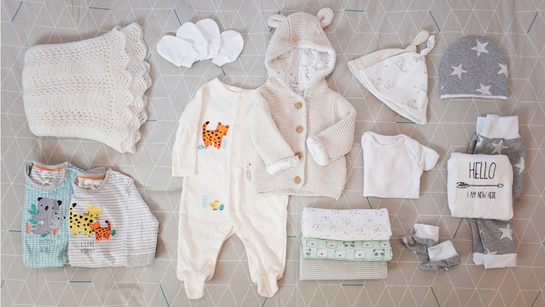 Find out where to donate baby clothes & preloved baby items