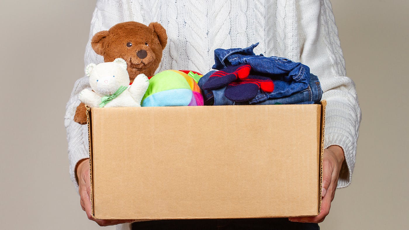 Pre owned hotsell baby stuff
