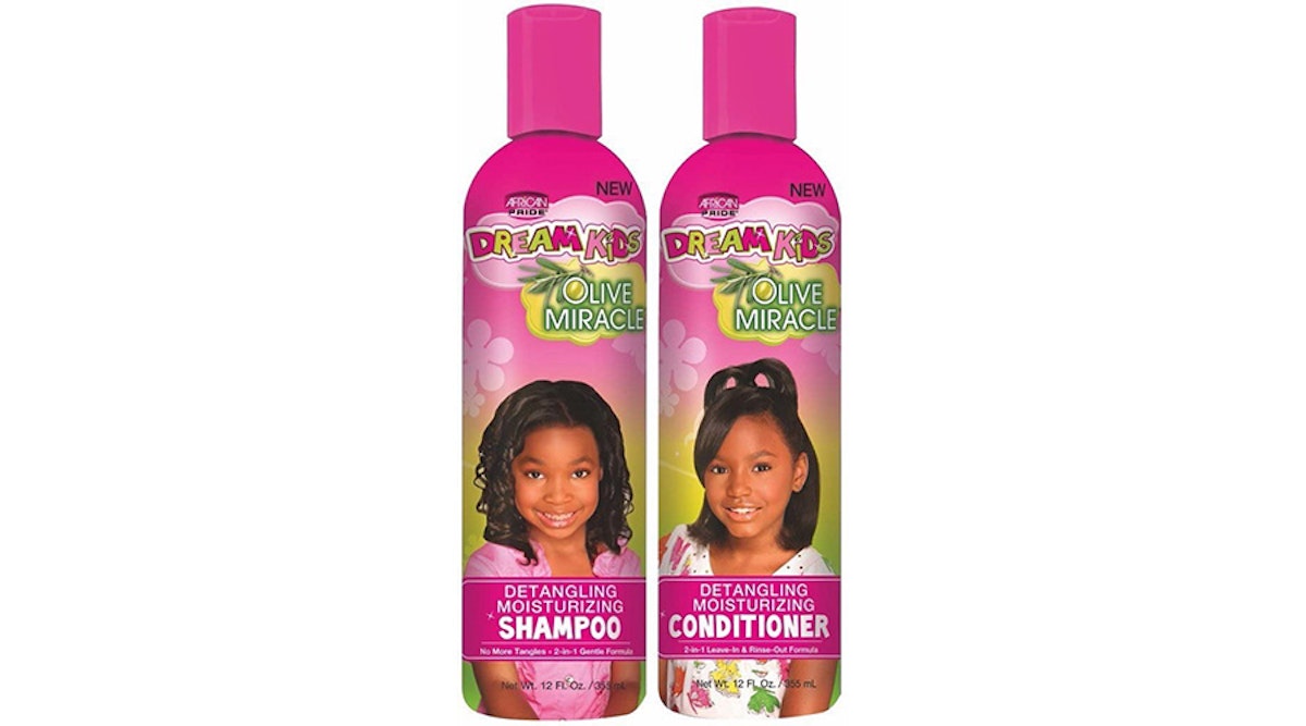 The best products for kids with curly hair
