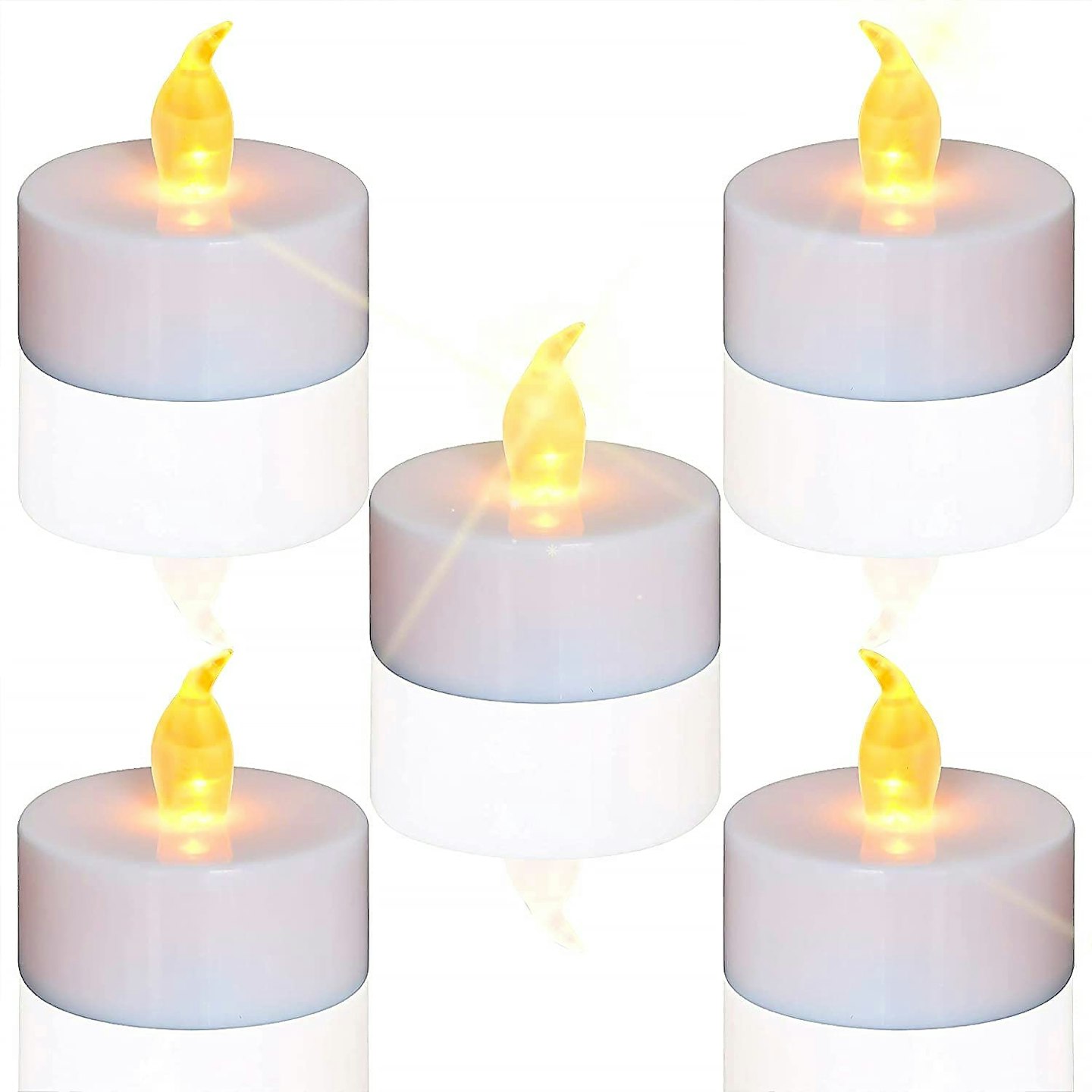 Electric tea lights