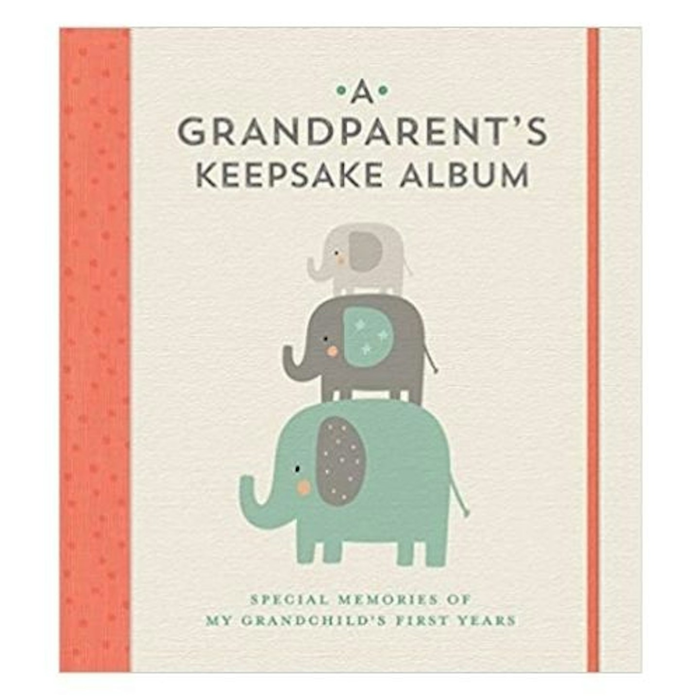 grandparents gifts album