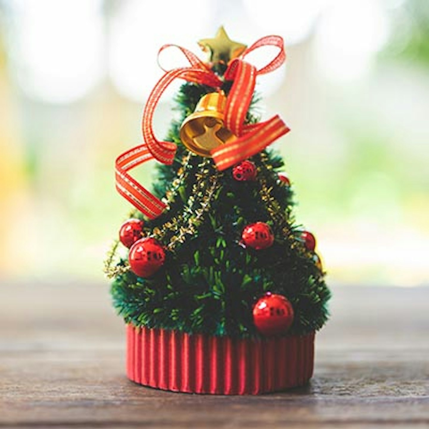 mini xmas tree