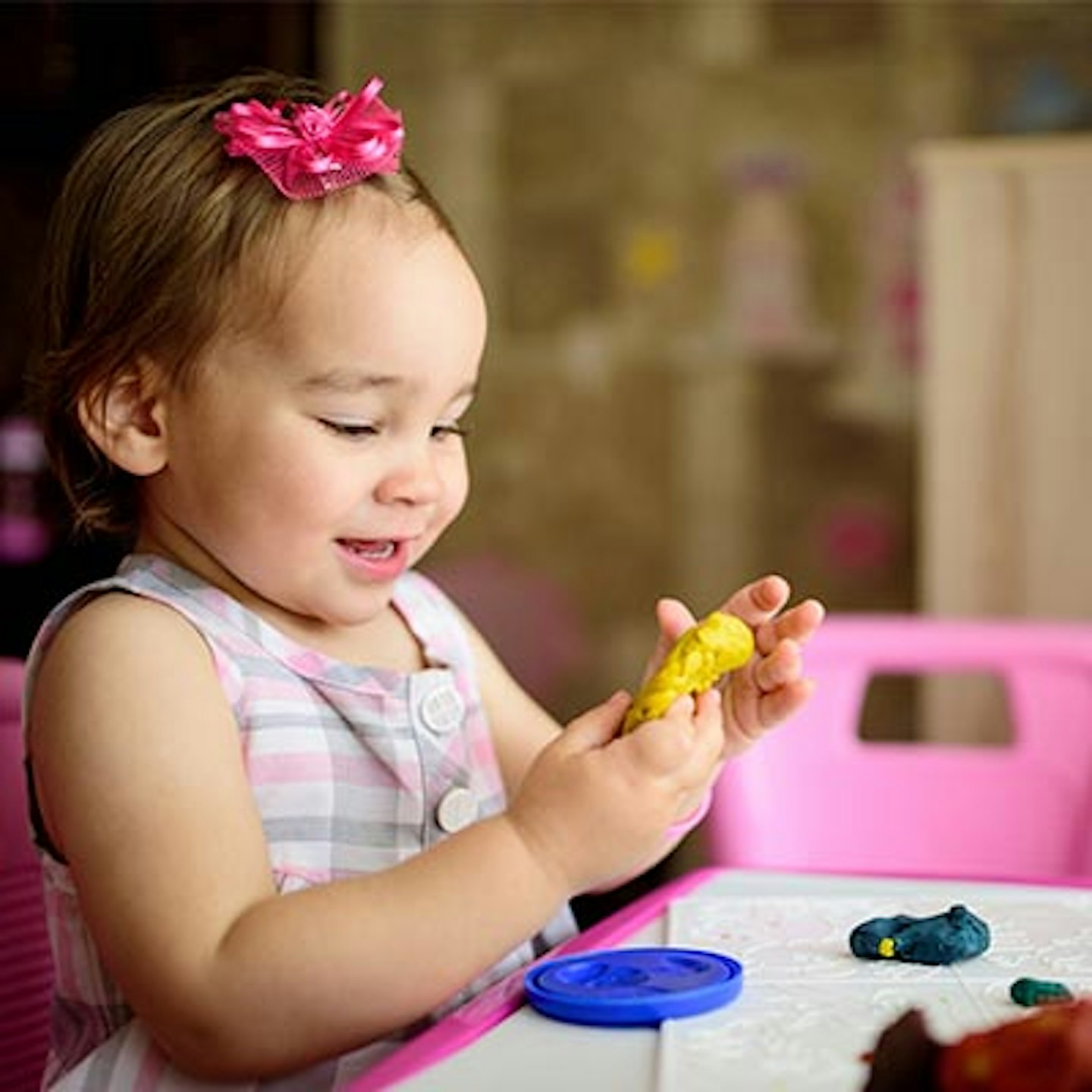 play dough