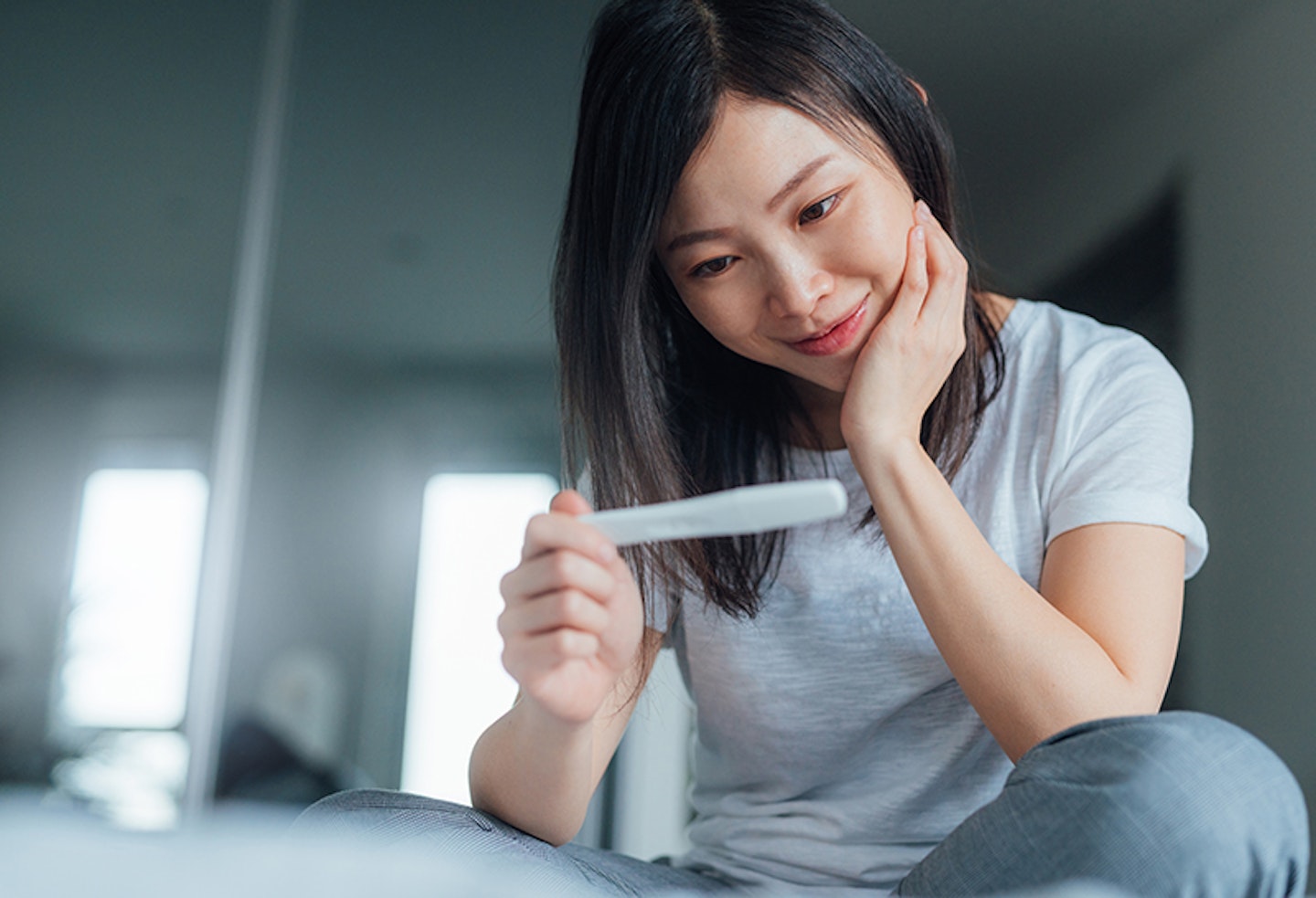 pregnancy test
